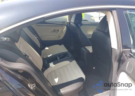 2012 Volkswagen Cc Sport from USA, damaged, VIN WVWMN7AN9CE511493